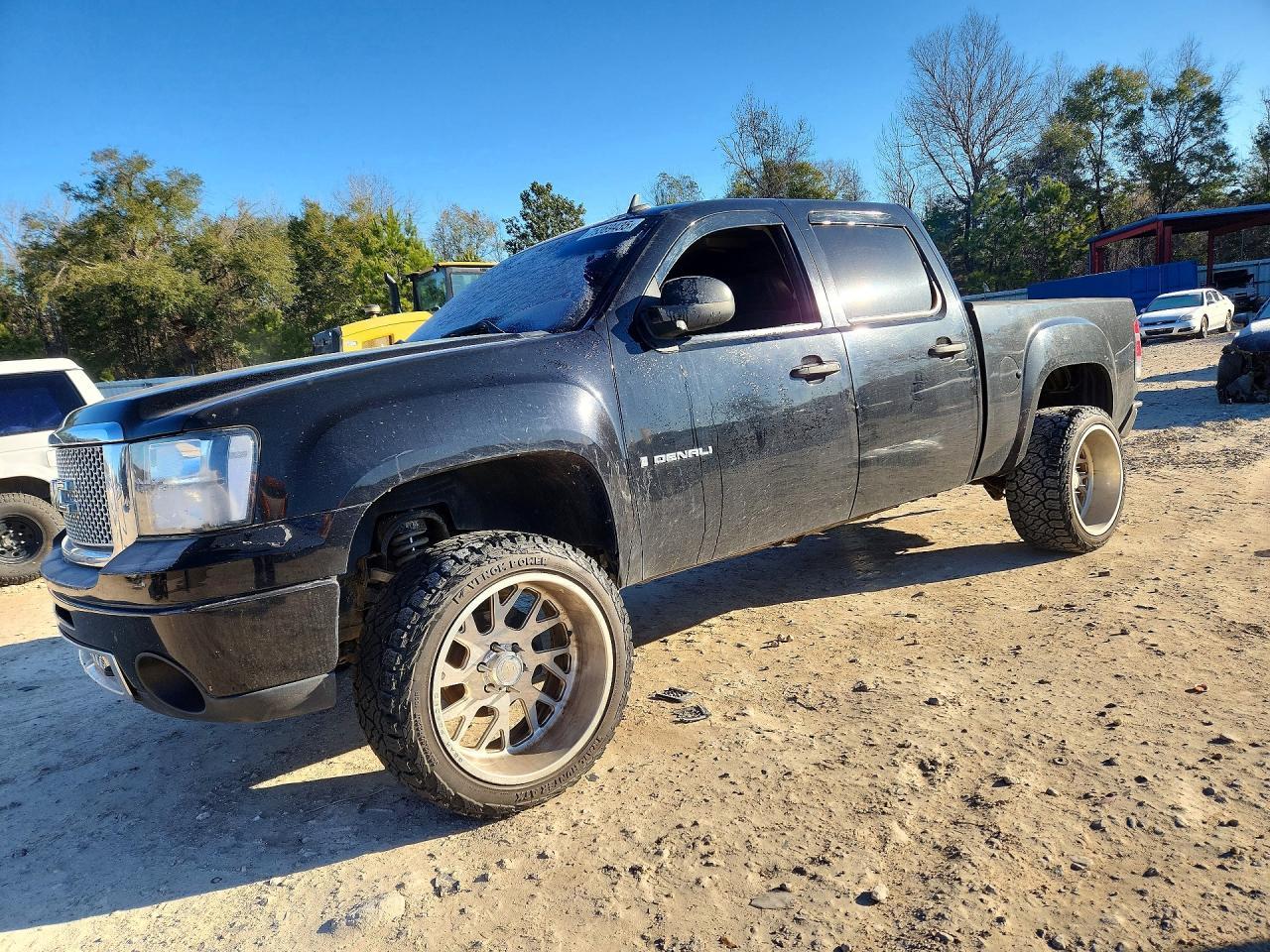 2008 GMC SIERRA 1500
