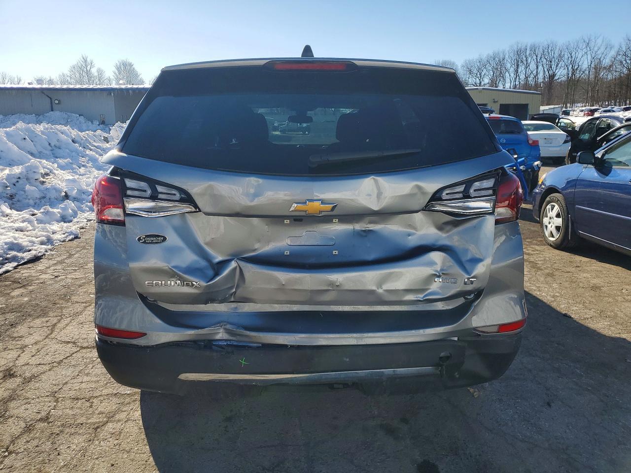 2024 CHEVROLET EQUINOX