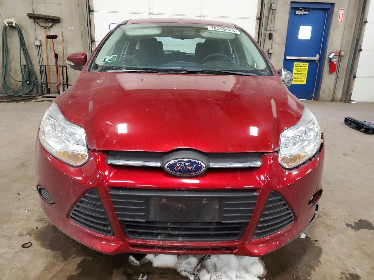 2013 FORD FOCUS