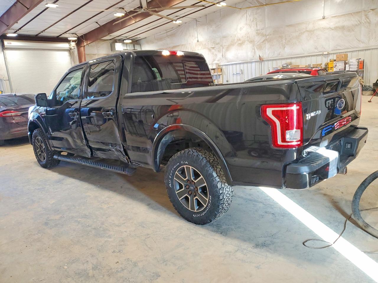 2015 FORD F-150 Lightning