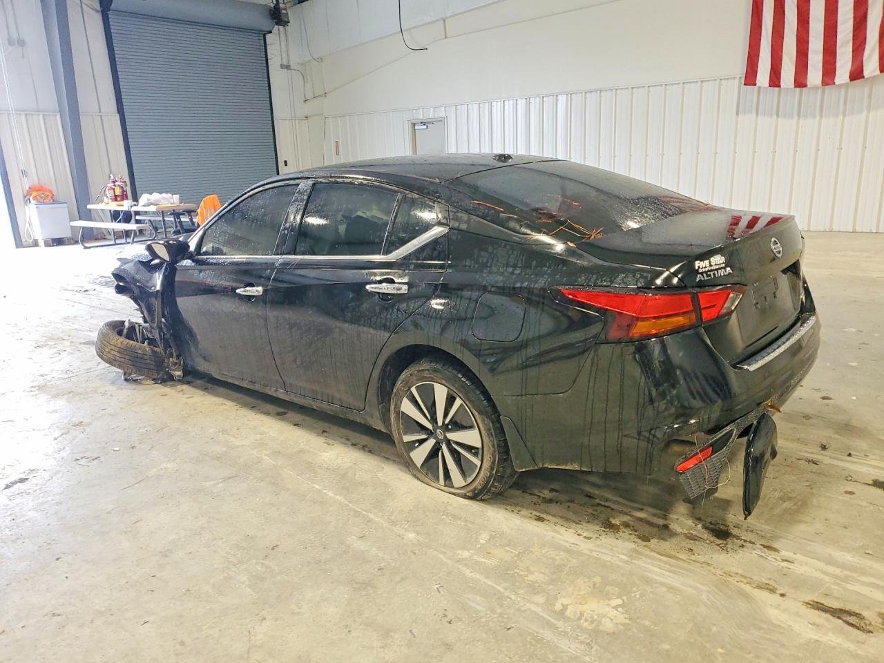 2022 NISSAN ALTIMA