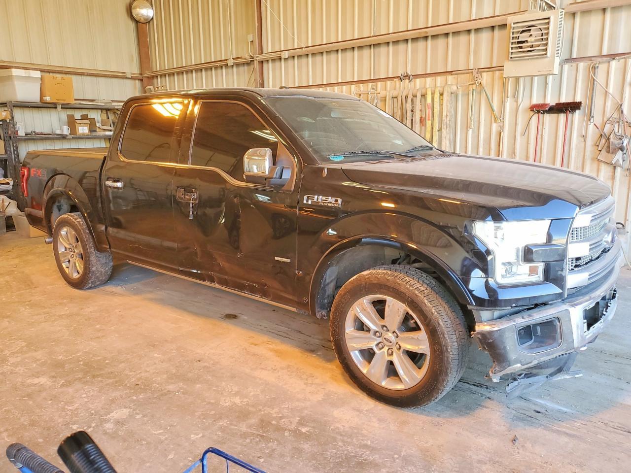 2016 FORD F-150 Lightning