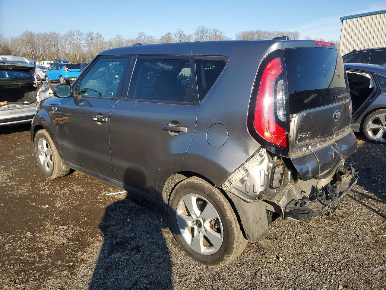 2019 KIA SOUL