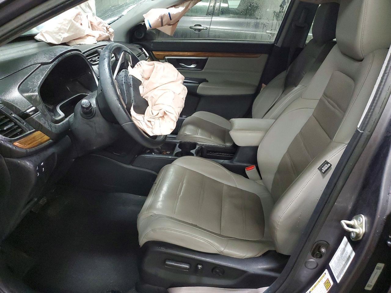 2017 HONDA CR-V