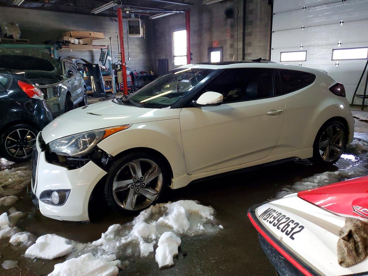 2013 HYUNDAI VELOSTER