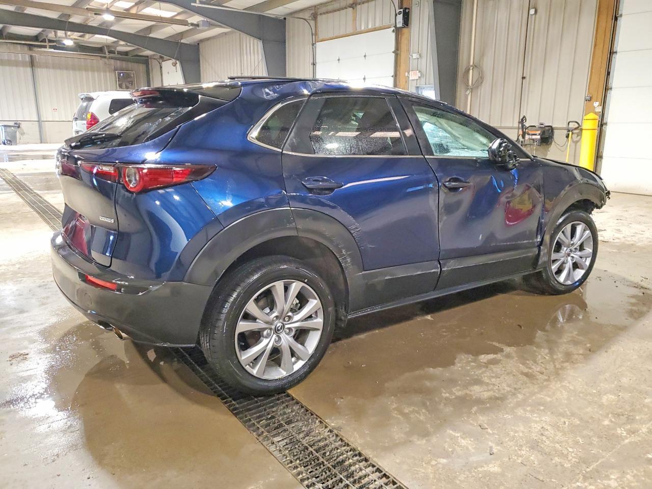2021 MAZDA CX-30
