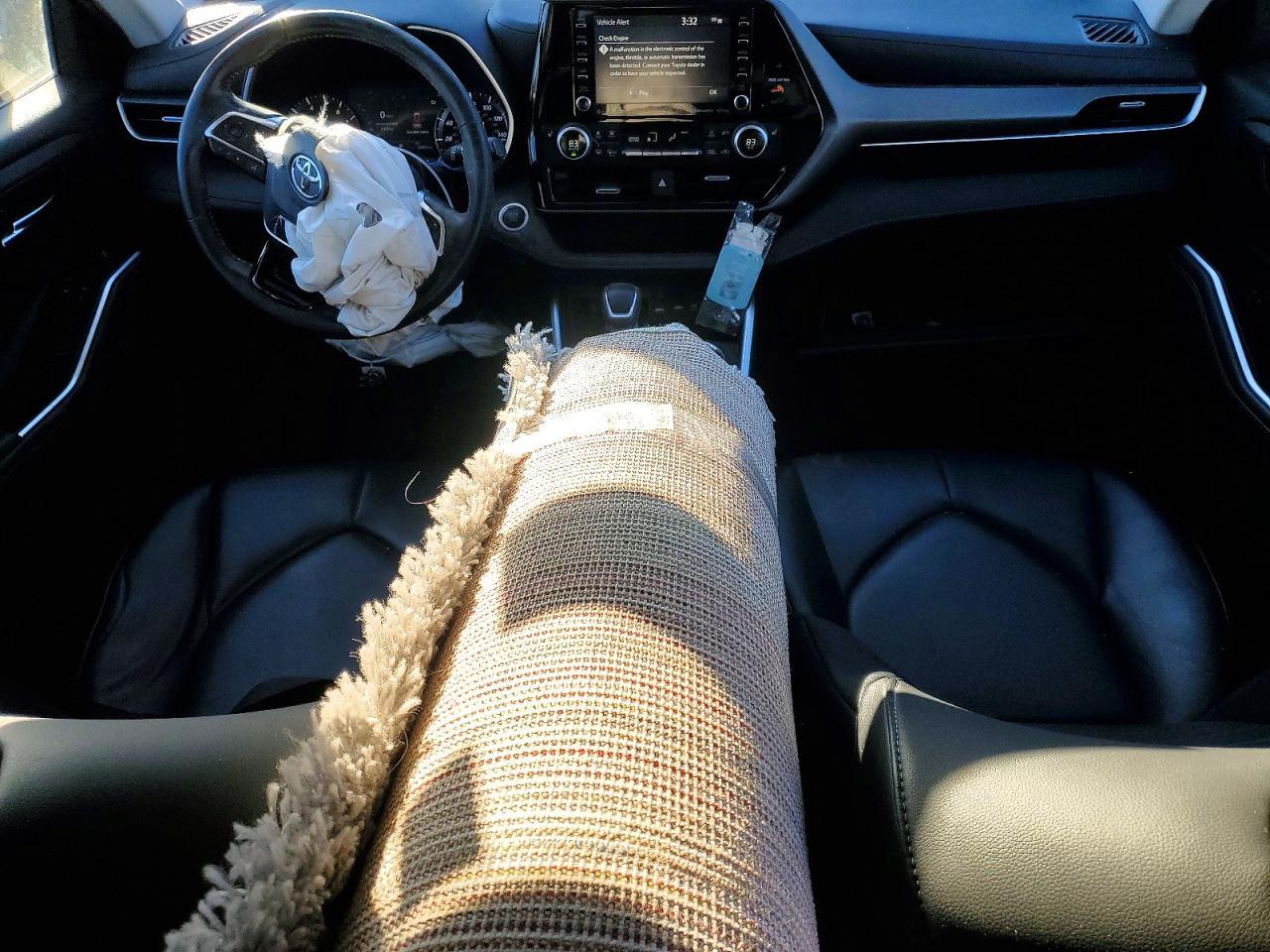 2020 TOYOTA HIGHLANDER