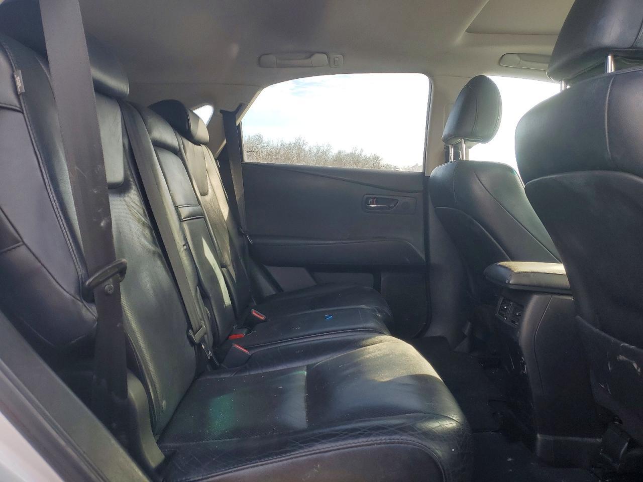 2010 LEXUS RX 350