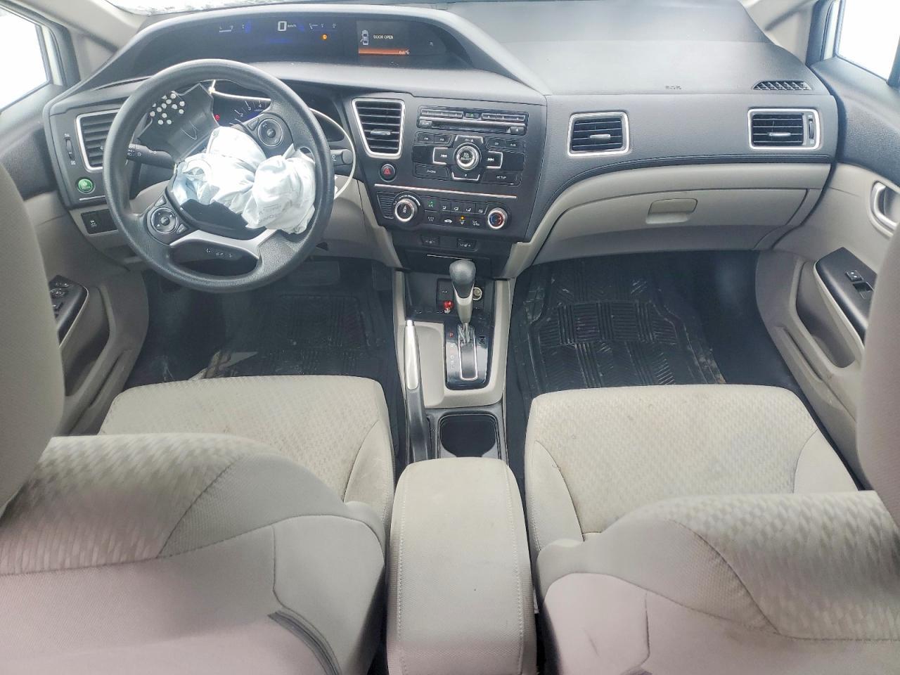 2015 HONDA CIVIC