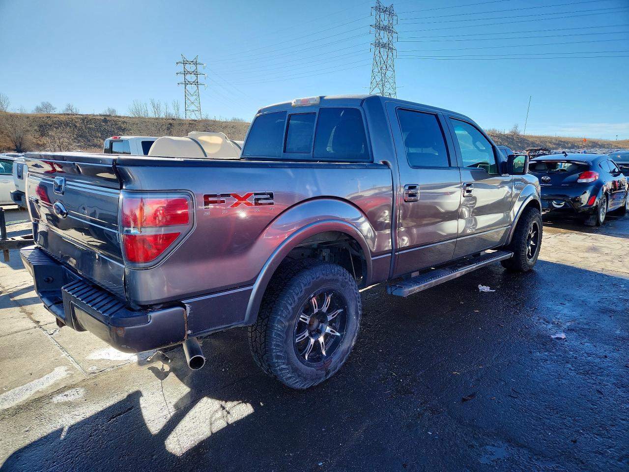 2010 FORD F-150 Lightning