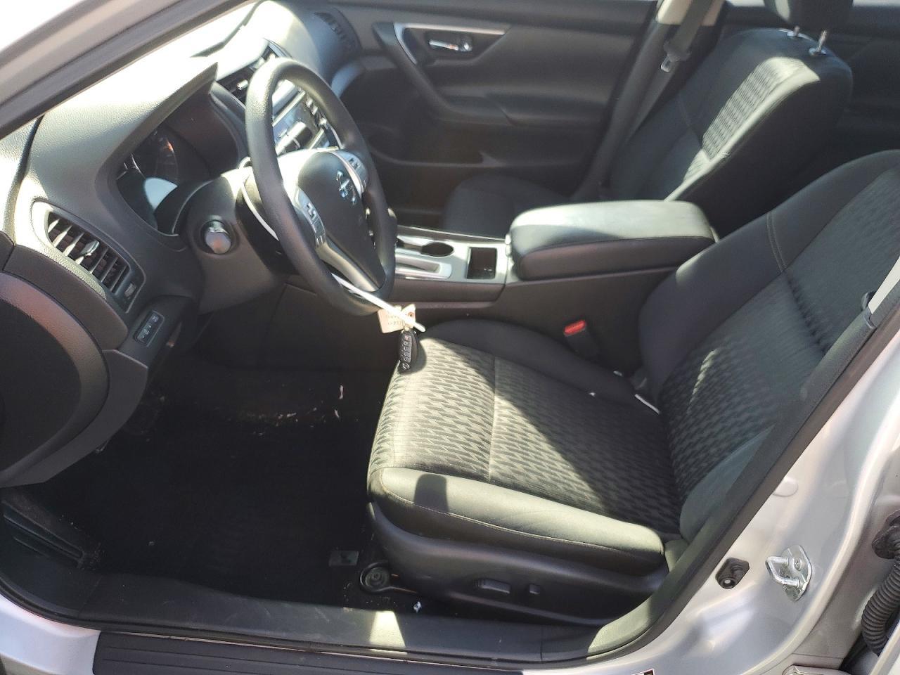 2018 NISSAN ALTIMA
