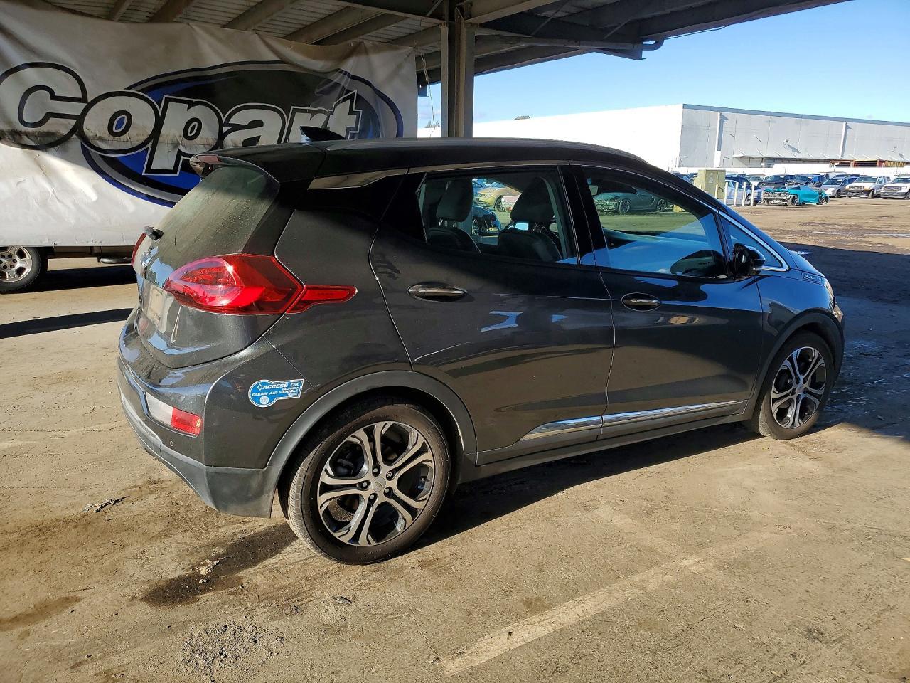 2020 CHEVROLET Bolt EV