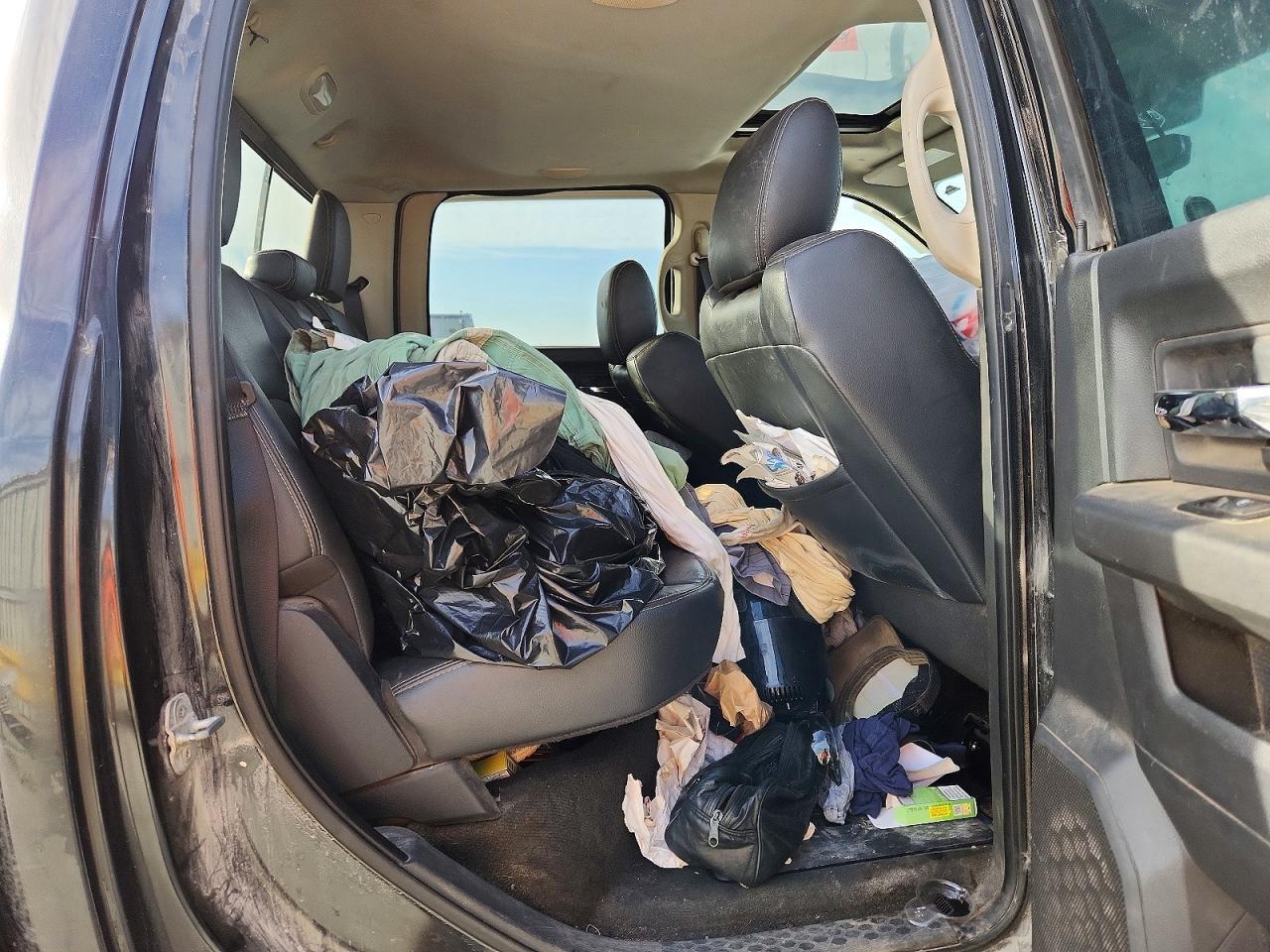 2011 DODGE RAM 1500