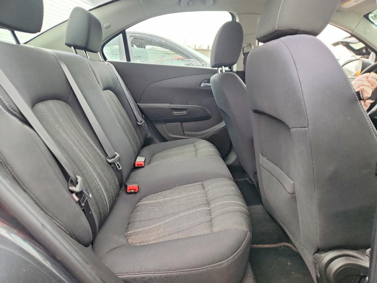 2019 CHEVROLET SONIC