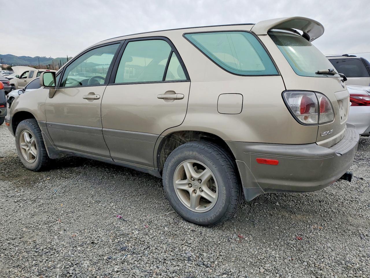 2001 LEXUS Rx 300