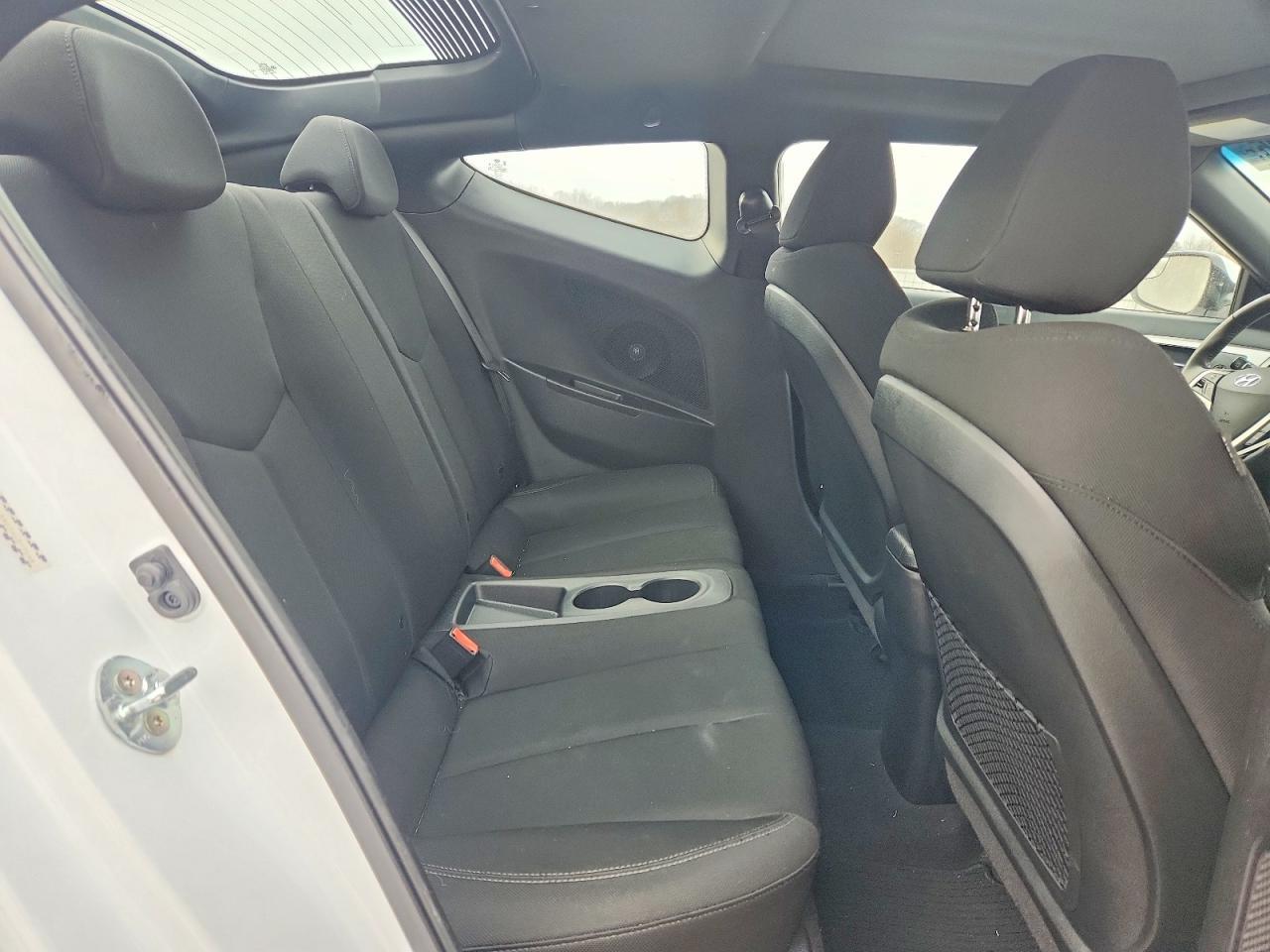 2017 HYUNDAI VELOSTER