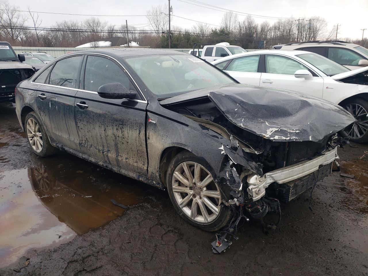 2015 AUDI A6