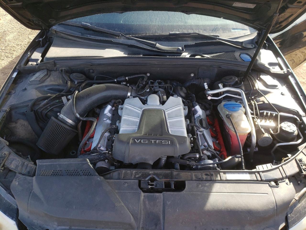 2010 AUDI S4