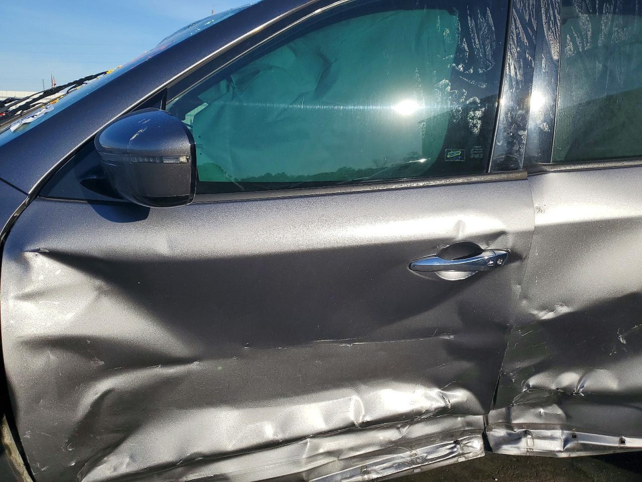 2017 NISSAN PATHFINDER