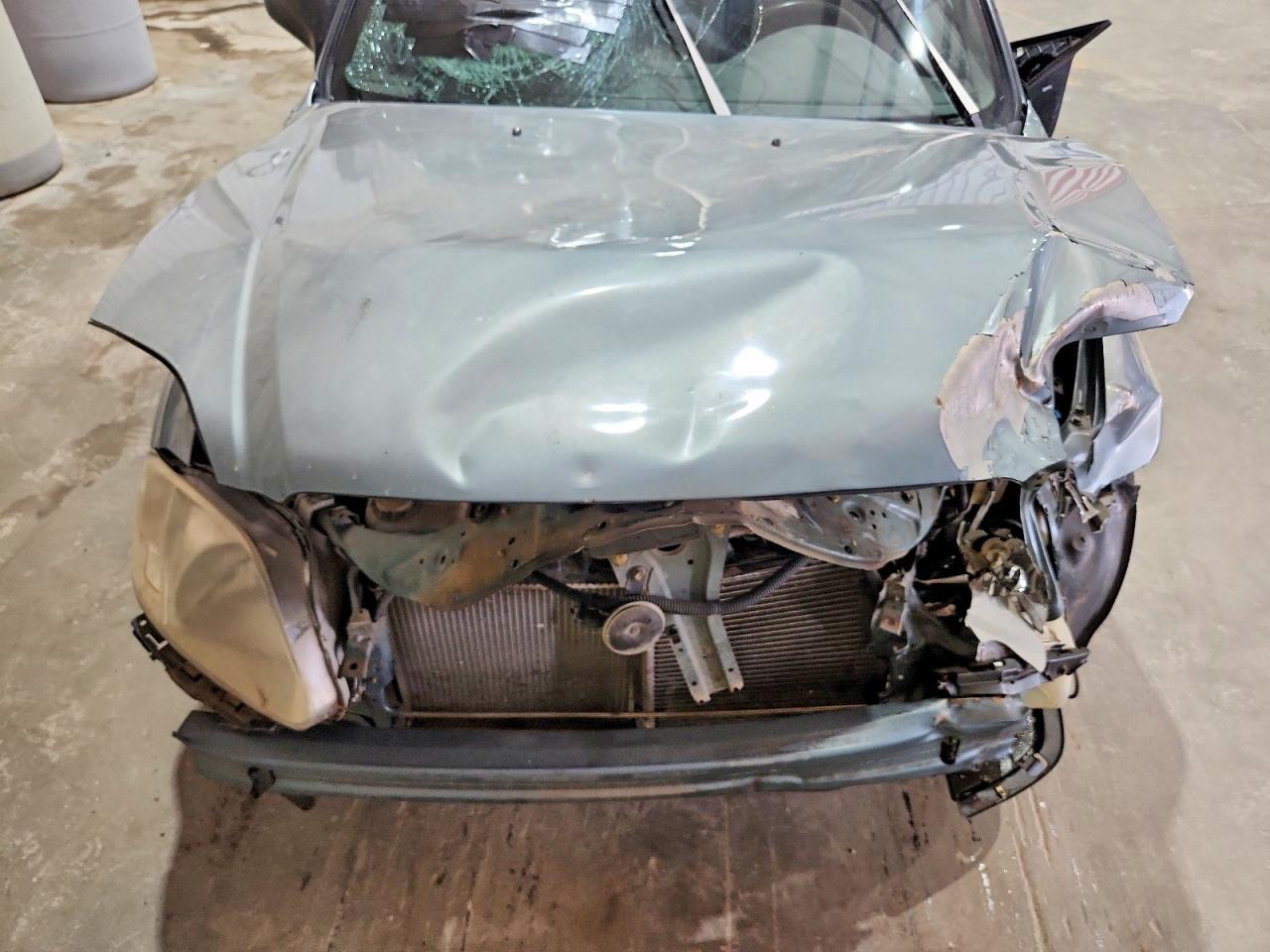 2000 HONDA CIVIC