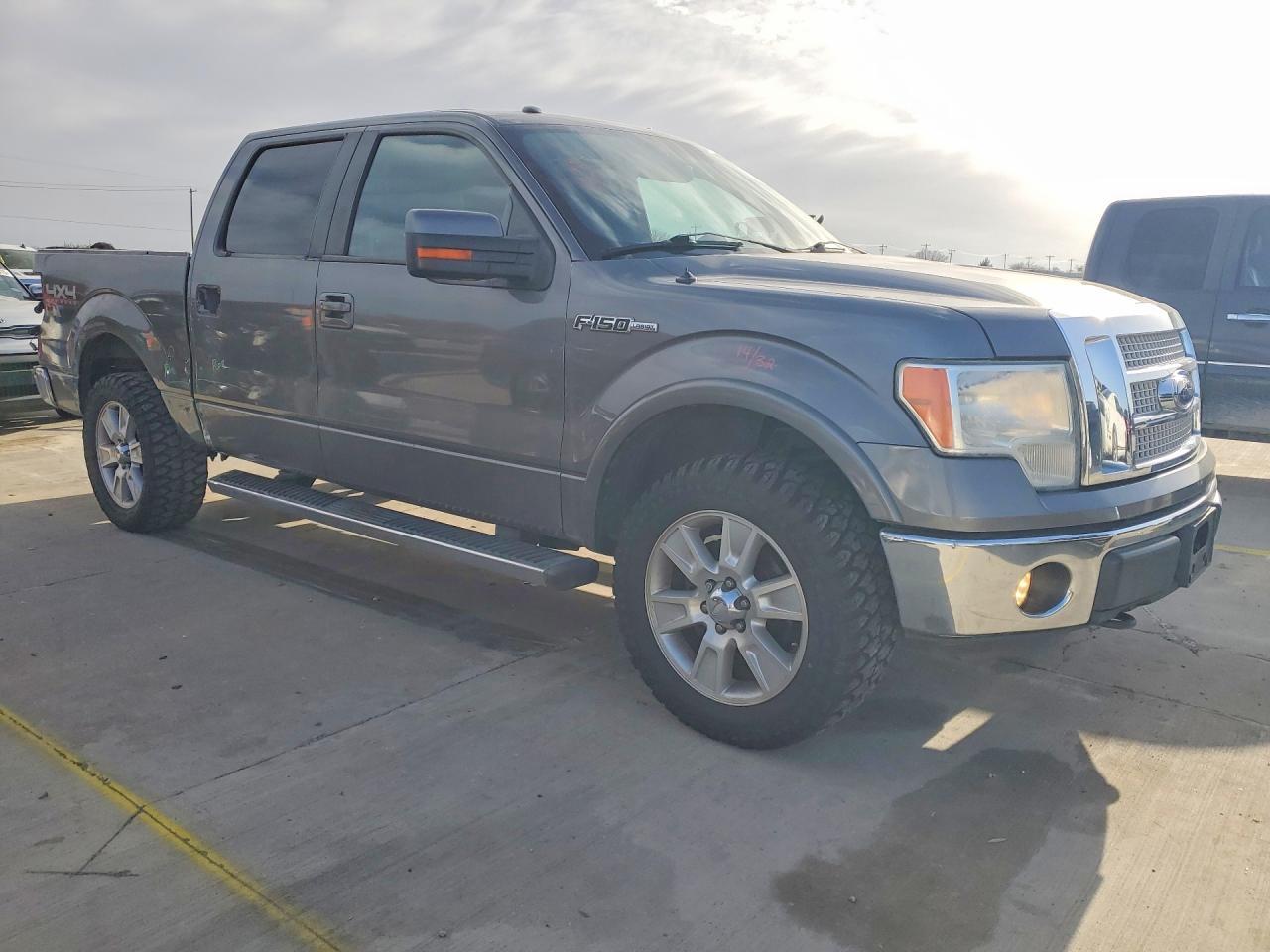 2011 FORD F-150 Lightning