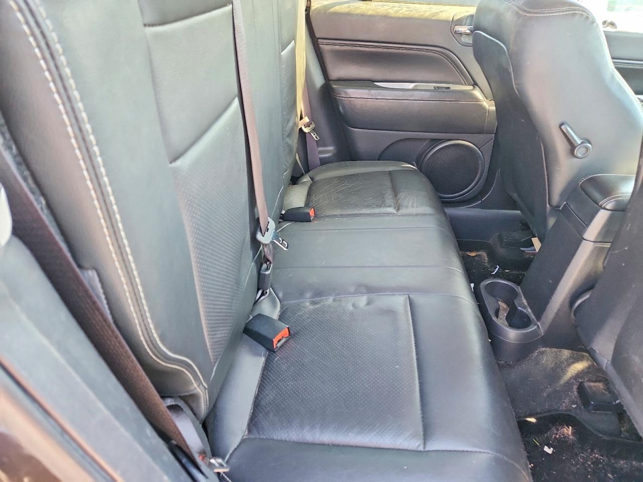 2017 JEEP Compass
