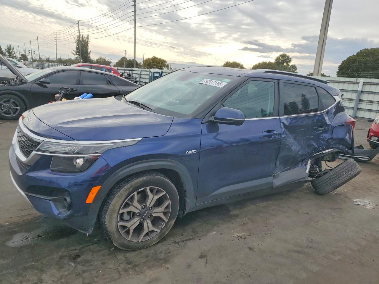 2022 KIA SELTOS