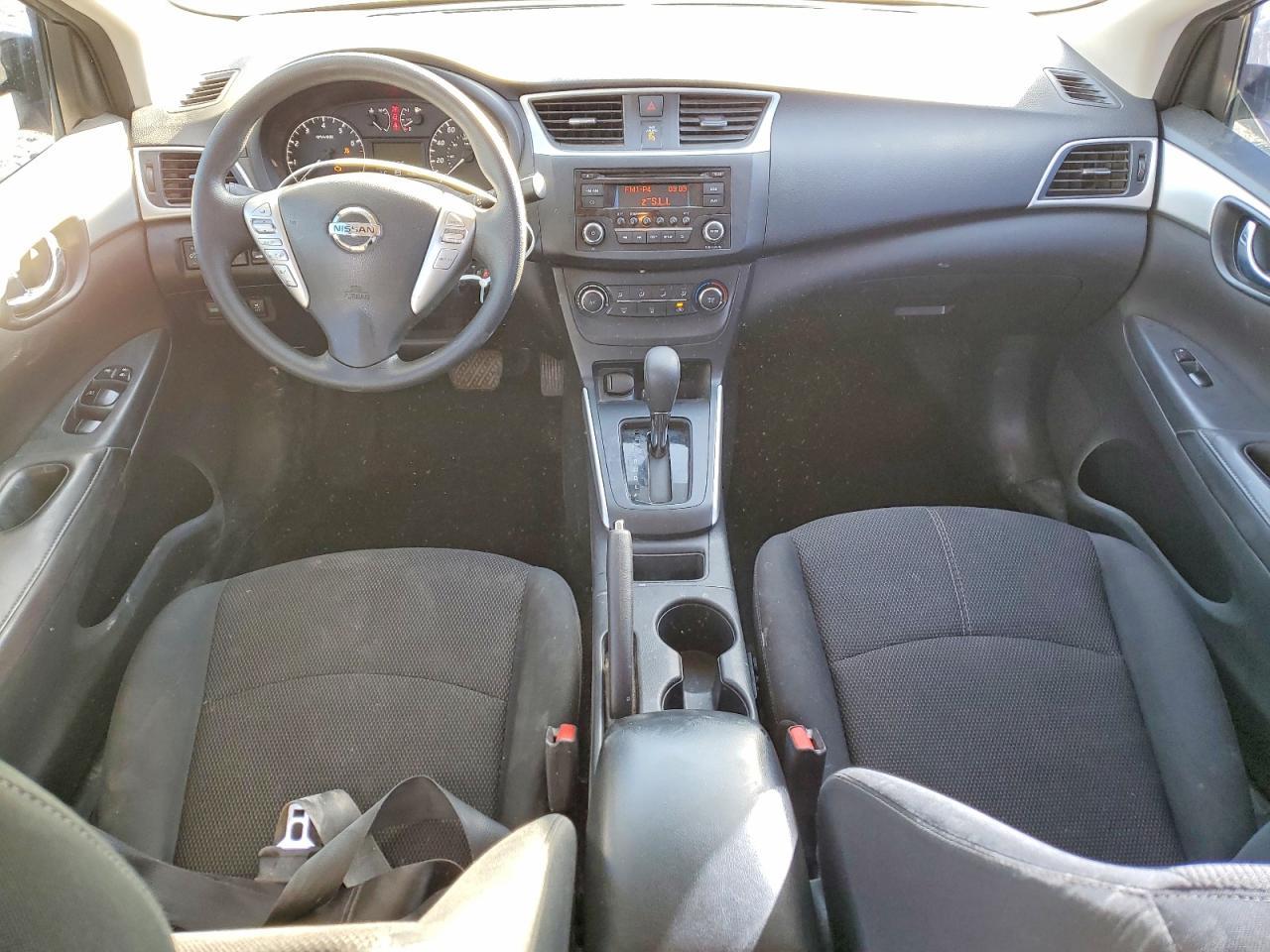 2017 NISSAN SENTRA