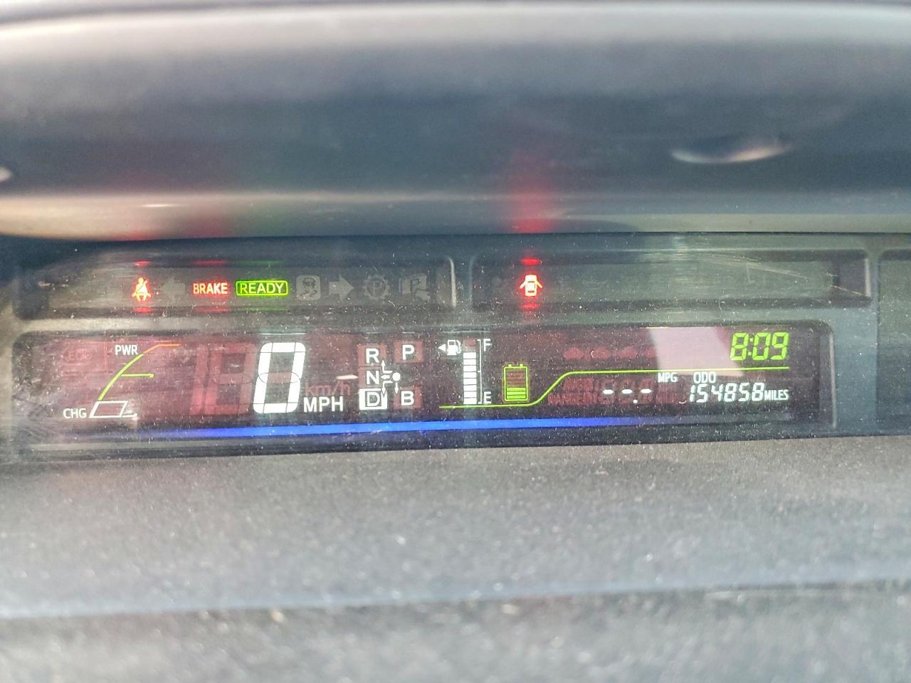 2014 TOYOTA PRIUS V