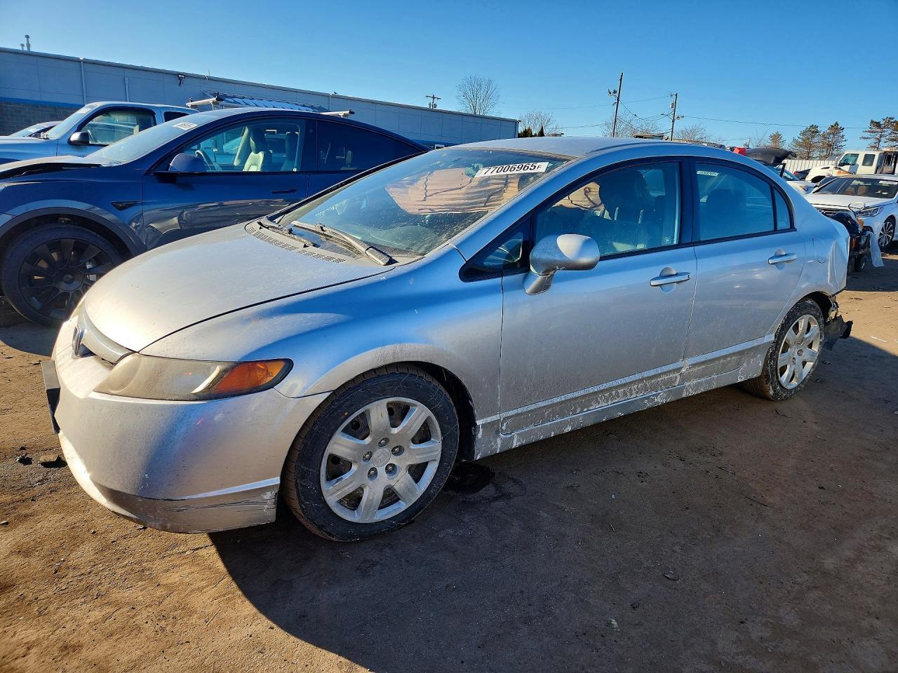 2007 HONDA CIVIC
