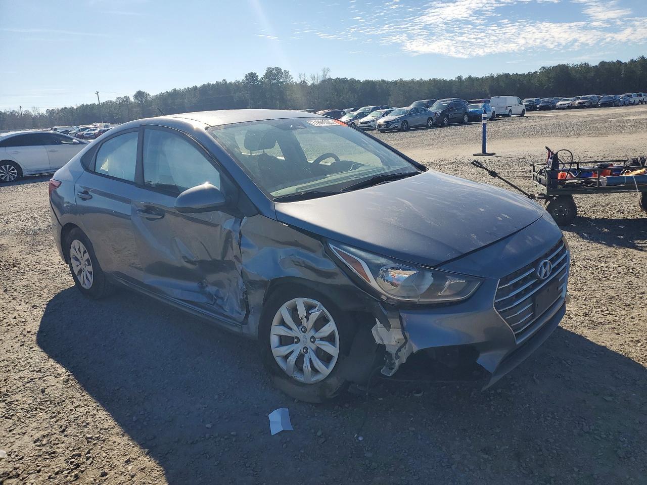 2019 HYUNDAI ACCENT