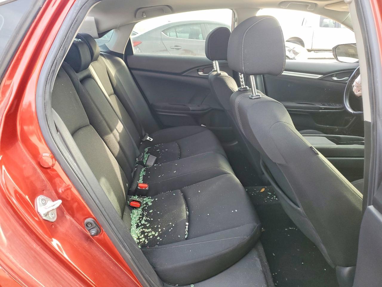 2019 HONDA CIVIC