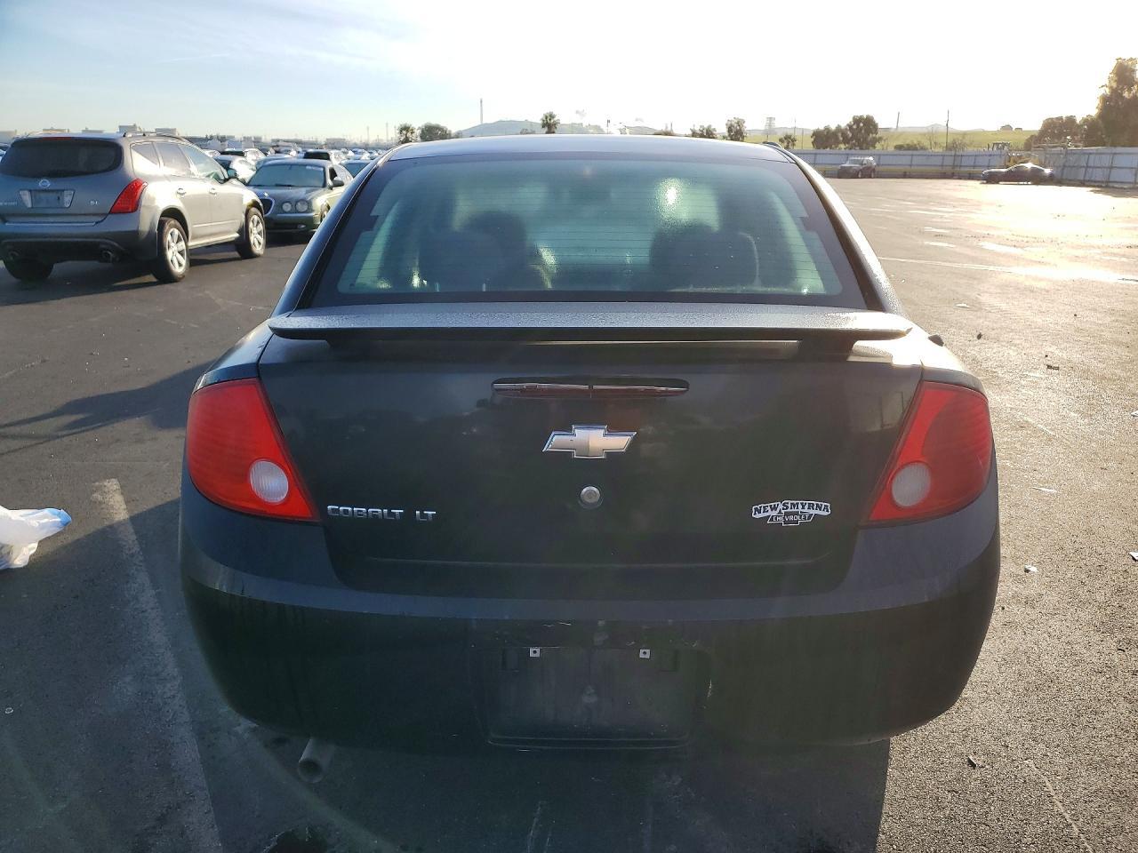 2010 CHEVROLET COBALT