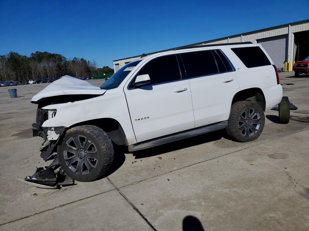 2015 CHEVROLET Tahoe
