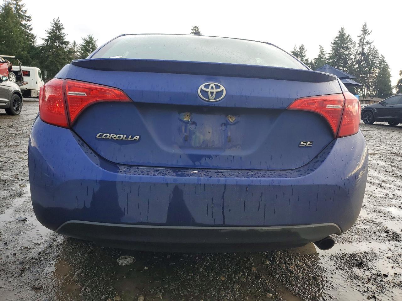2018 TOYOTA COROLLA