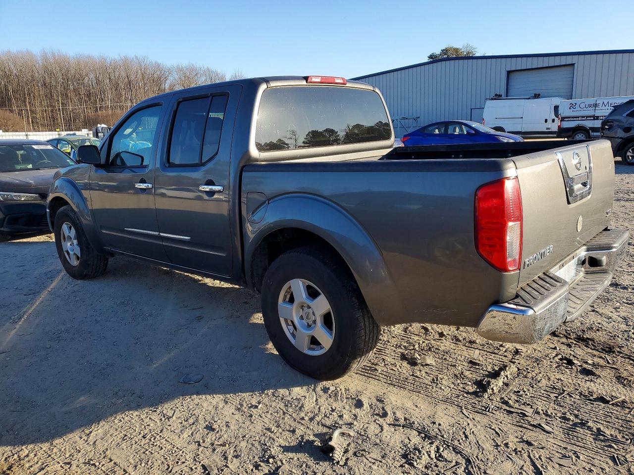 2006 NISSAN Frontier