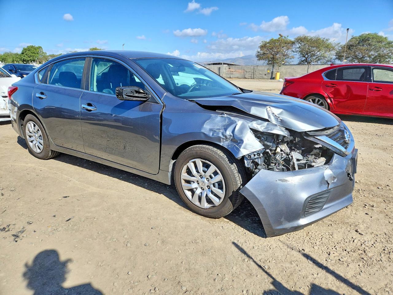 2016 NISSAN ALTIMA
