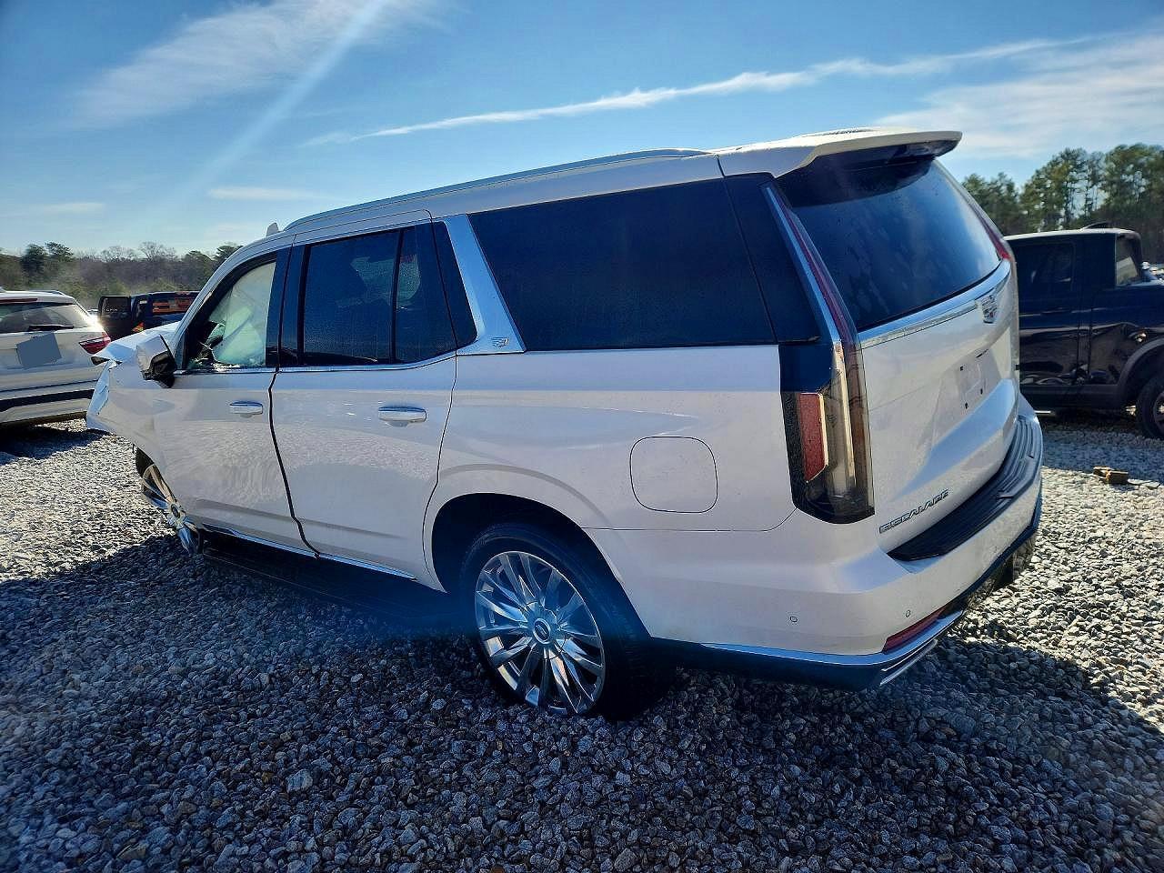2021 CADILLAC ESCALADE