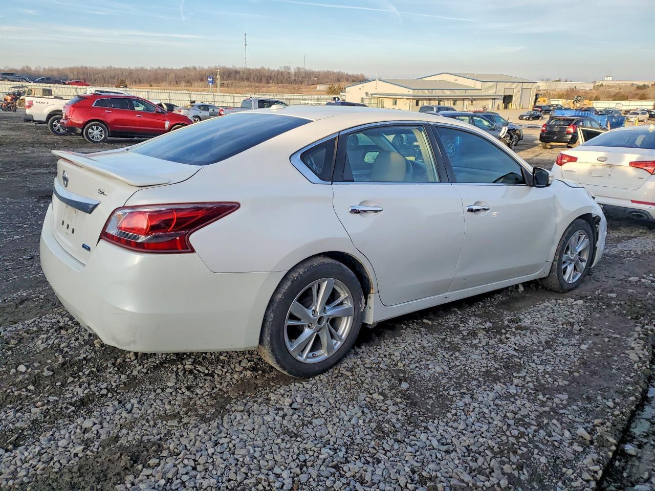 2013 NISSAN ALTIMA