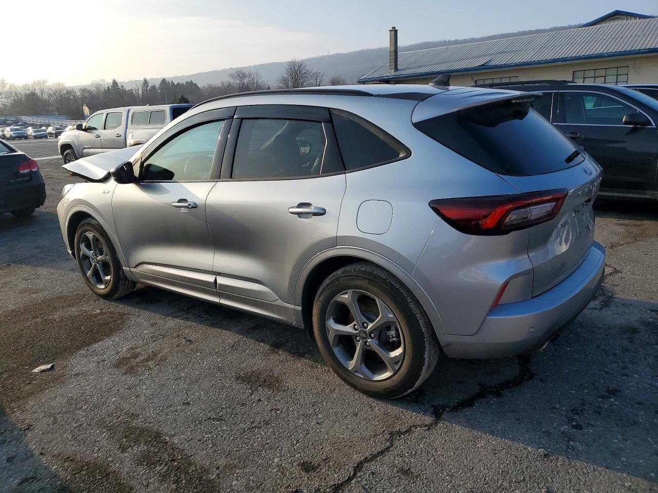 2024 FORD ESCAPE