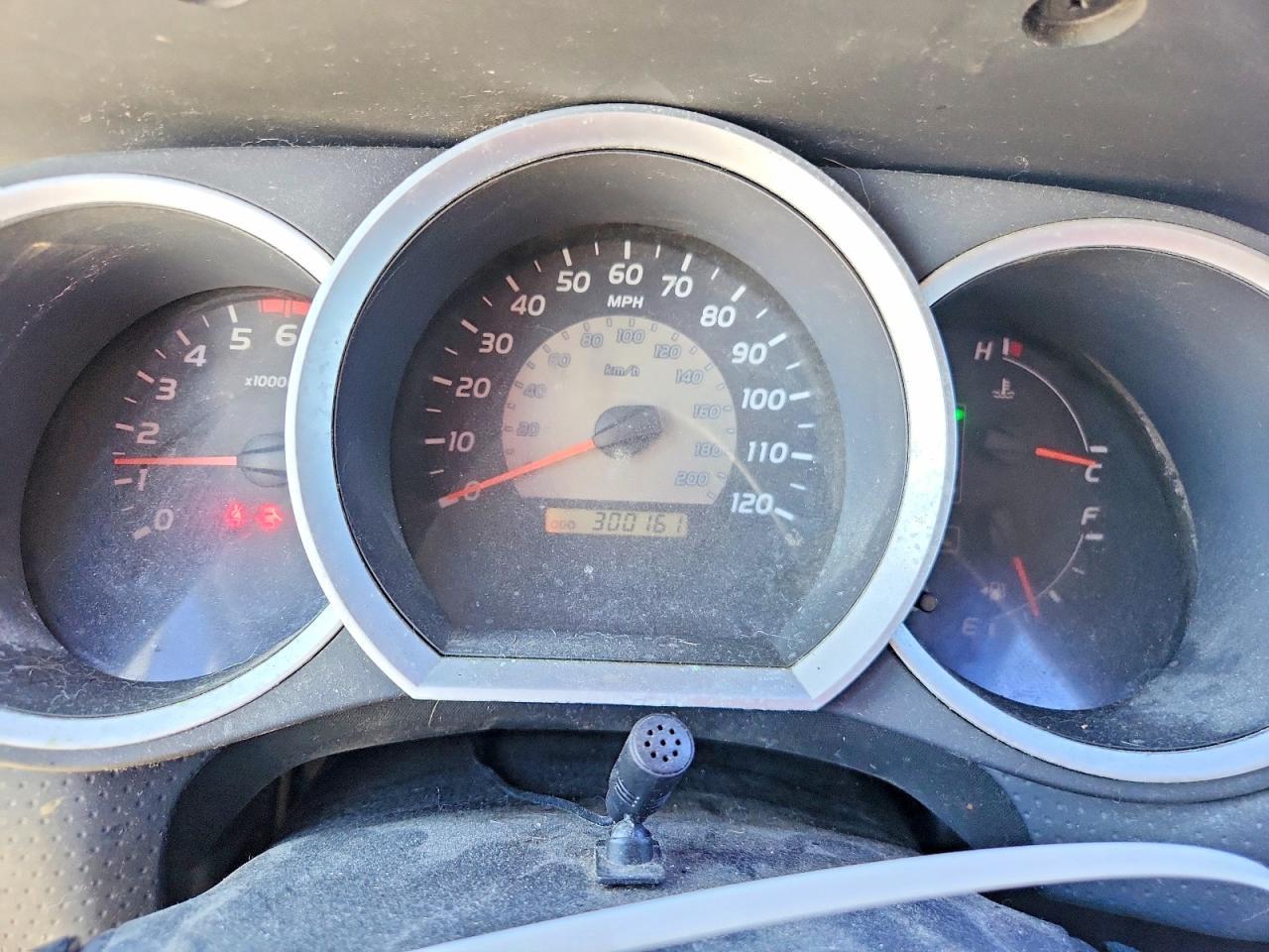 2008 TOYOTA TACOMA