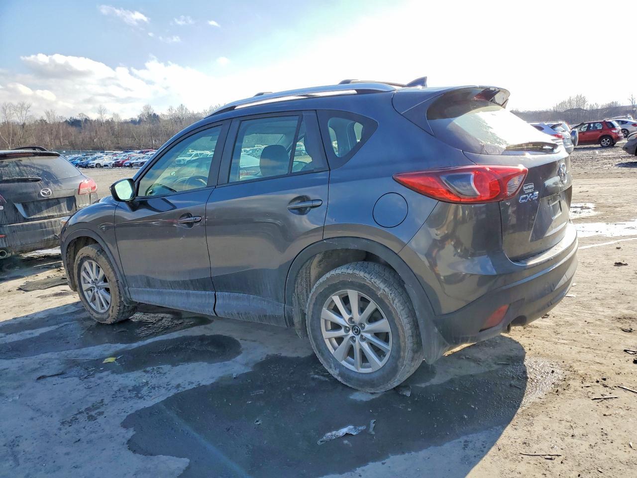 2016 MAZDA CX-5