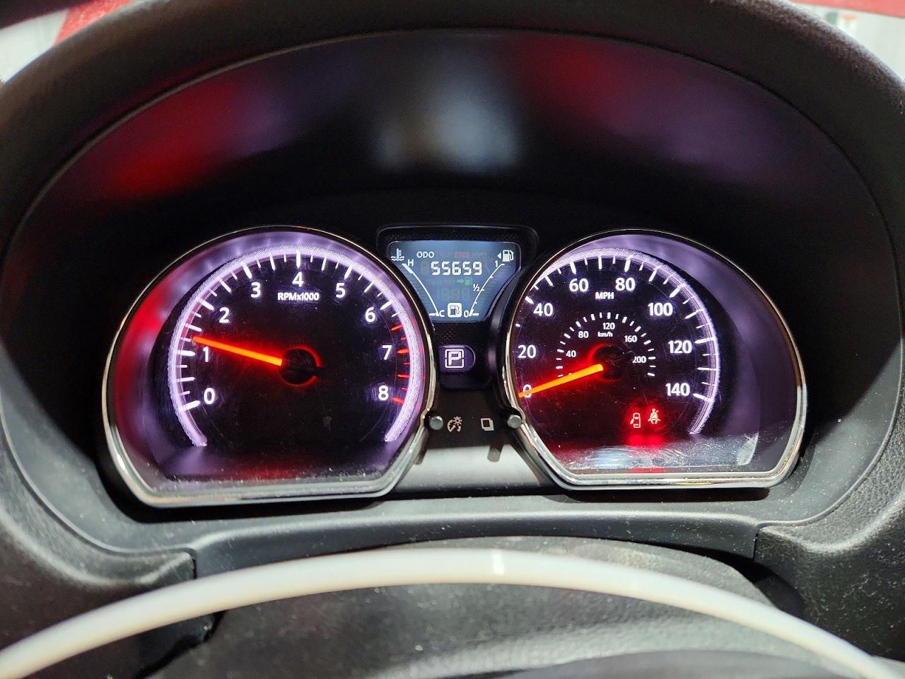 2015 NISSAN VERSA