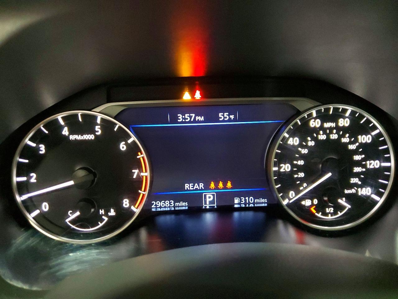 2025 NISSAN ALTIMA