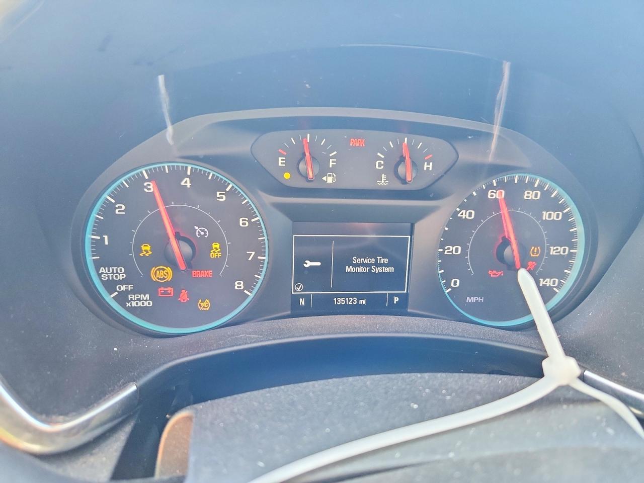 2018 CHEVROLET EQUINOX