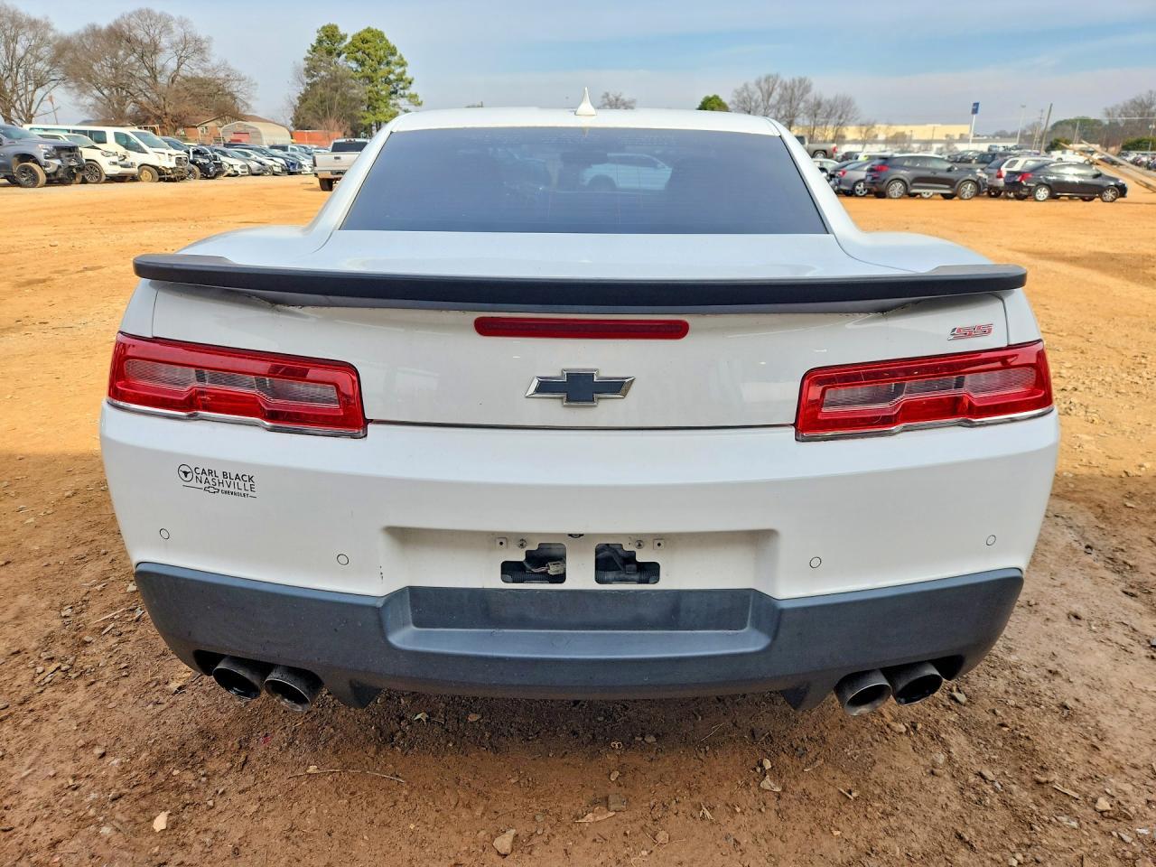 2014 CHEVROLET Camaro