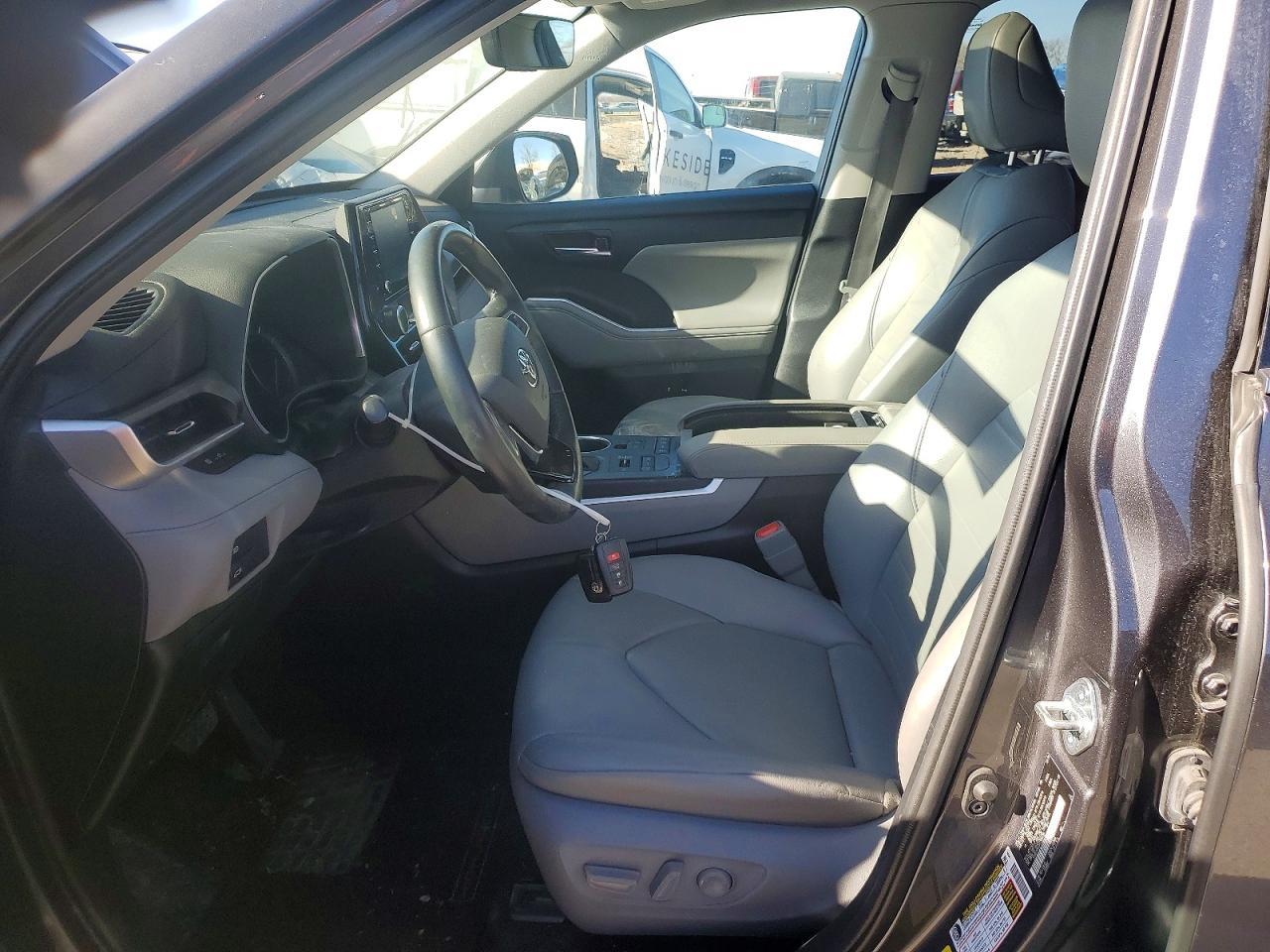 2021 TOYOTA HIGHLANDER