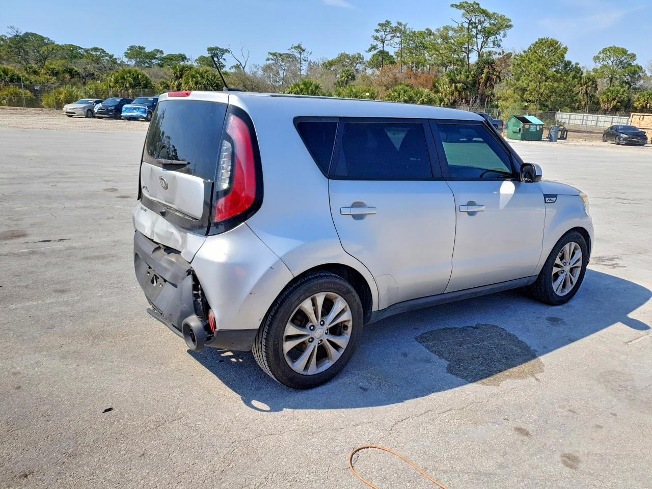 2015 KIA SOUL