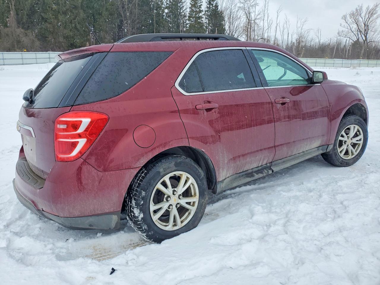 2017 CHEVROLET EQUINOX