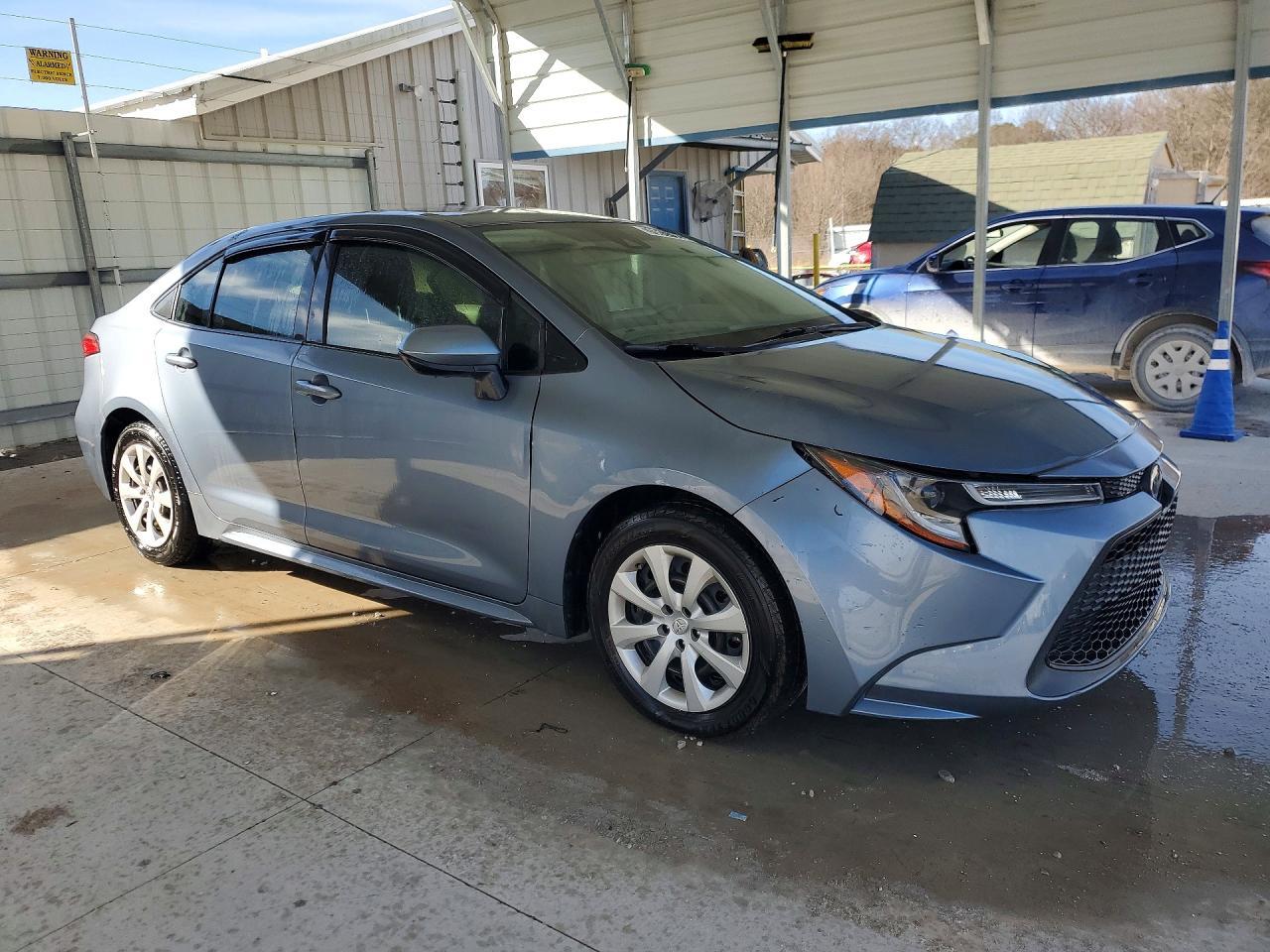 2022 TOYOTA COROLLA